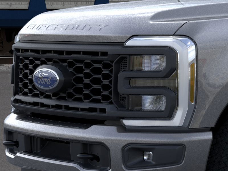 2024 Ford F-350 XL 17