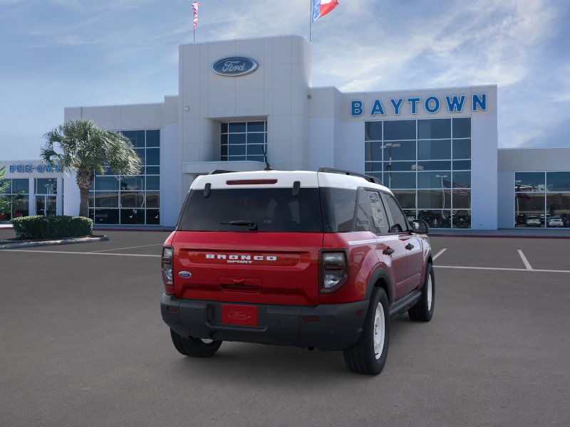 2025 Ford Bronco Sport Heritage - Photo 34