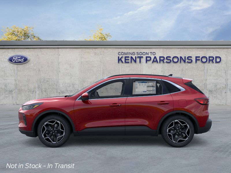 2026 Ford Escape Platinum photo 3