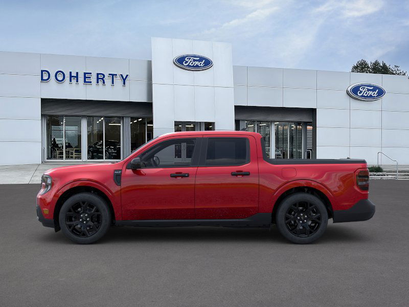 2025 Ford Maverick XLT photo 3