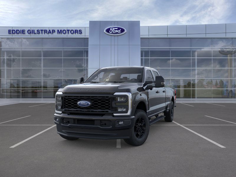 2025 Ford F-250 photo 2