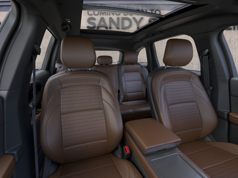 2026 Lincoln Nautilus Reserve CROSSOVERS
