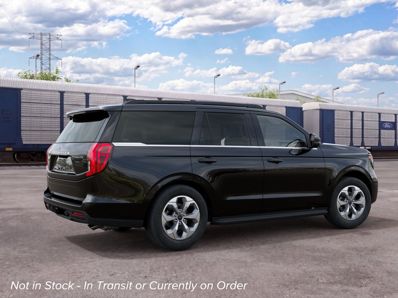 2027 Ford Expedition Active - Photo 6