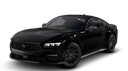 2025 Ford Mustang Ecoboost Coupe