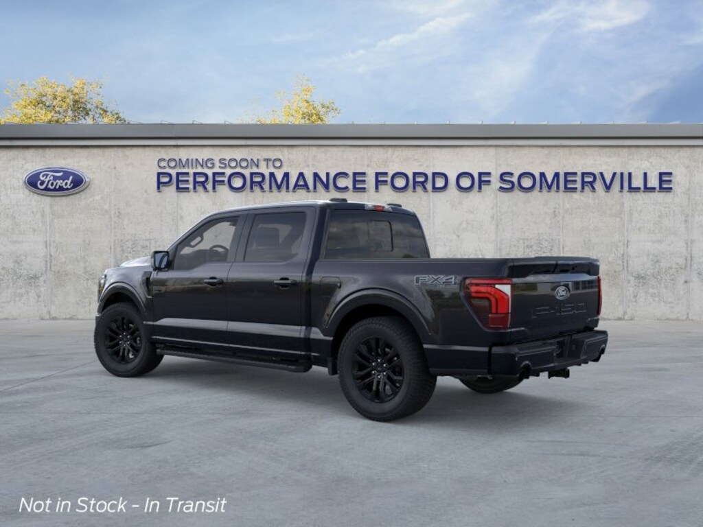 New 2026 Ford F-150 Lariat Truck