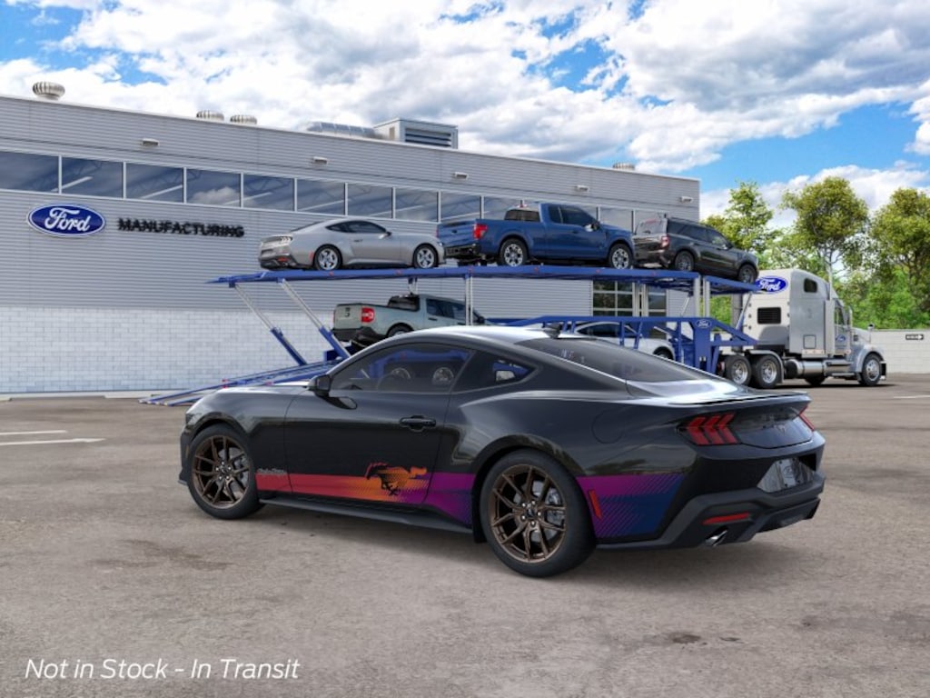New 2026 Ford Mustang Ecoboost® Premium Fastback CAR