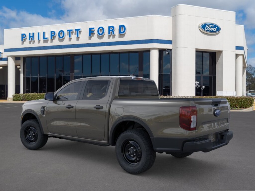 New 2026 Ford Ranger XL Truck SuperCrew