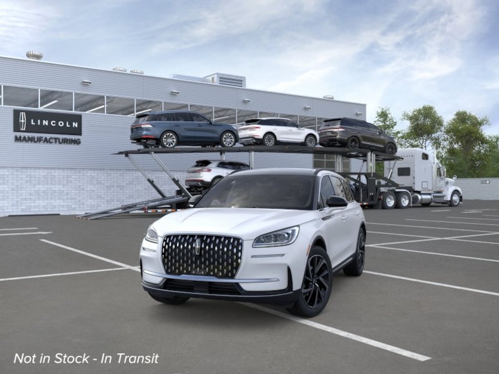 New 2026 Lincoln Corsair Reserve CROSSOVERS