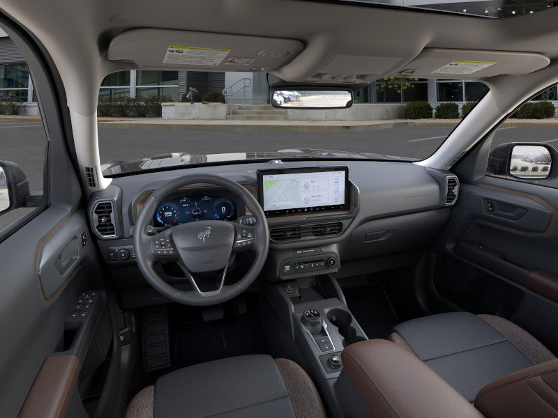 2025 Ford Bronco Sport Outer Banks - Photo 37
