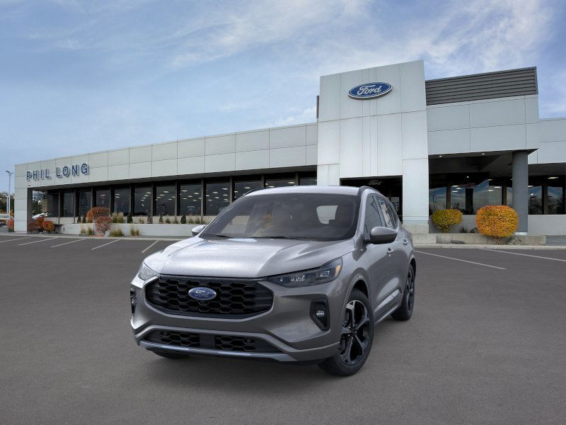 2025 Ford Escape Hybrid ST-Line Elite photo 2