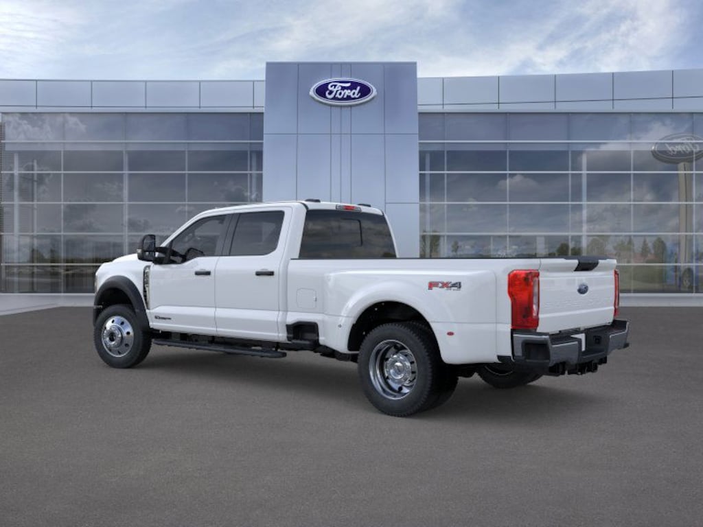 New 2026 Ford F-450 XL Crew Cab