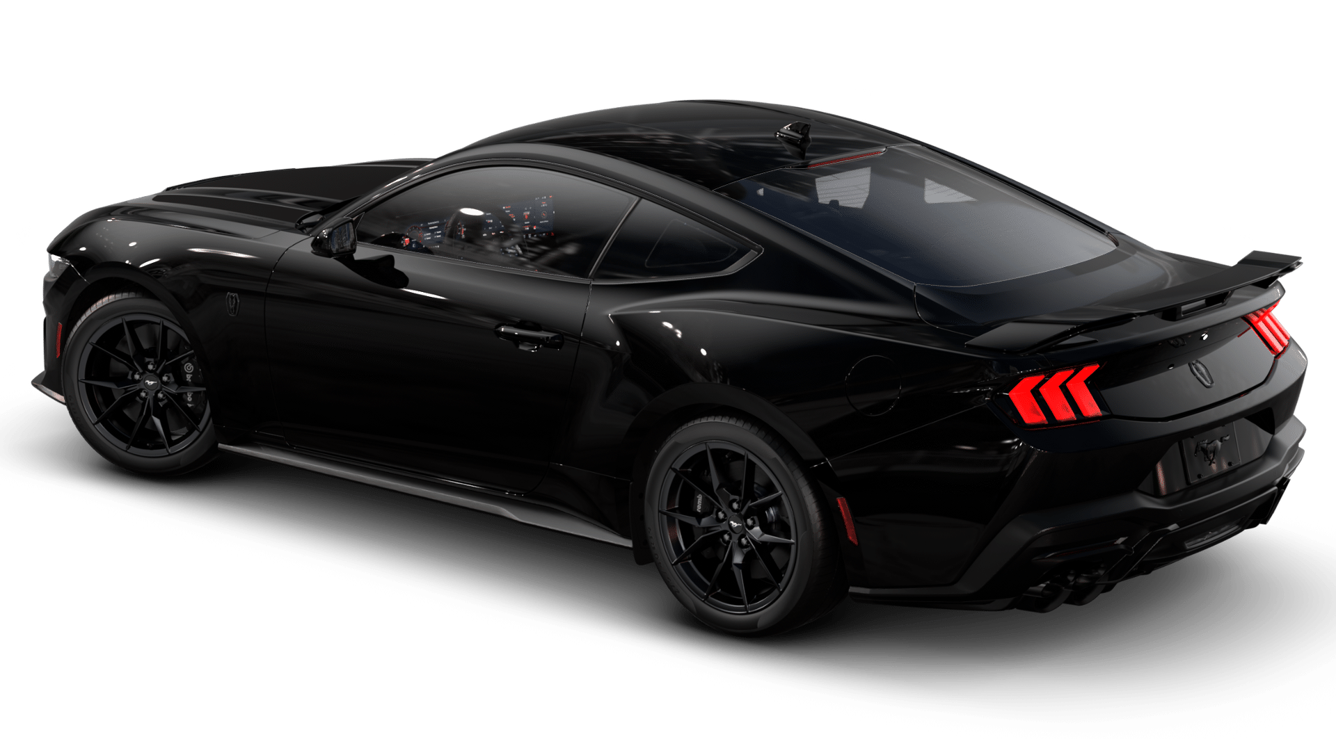 2026 Ford Mustang Dark Horse&reg; CAR