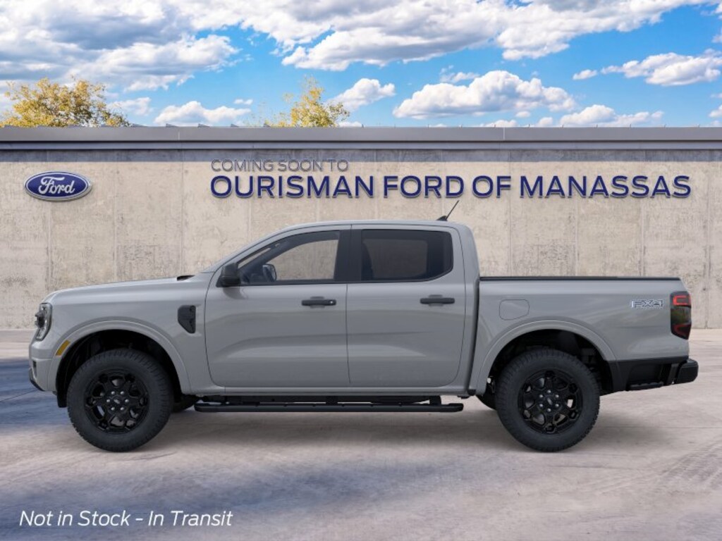 New 2026 Ford Ranger XLT Truck