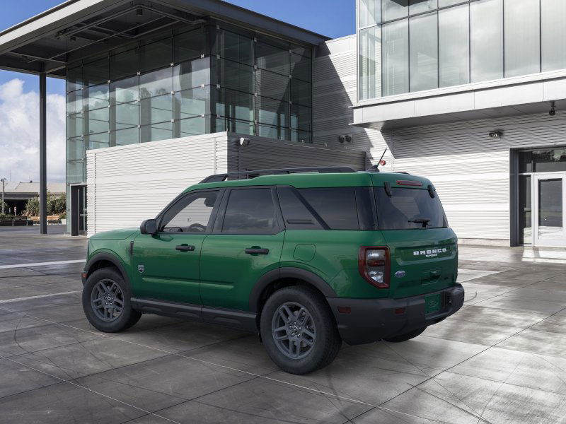 2025 Ford Bronco Sport Big Bend photo 4