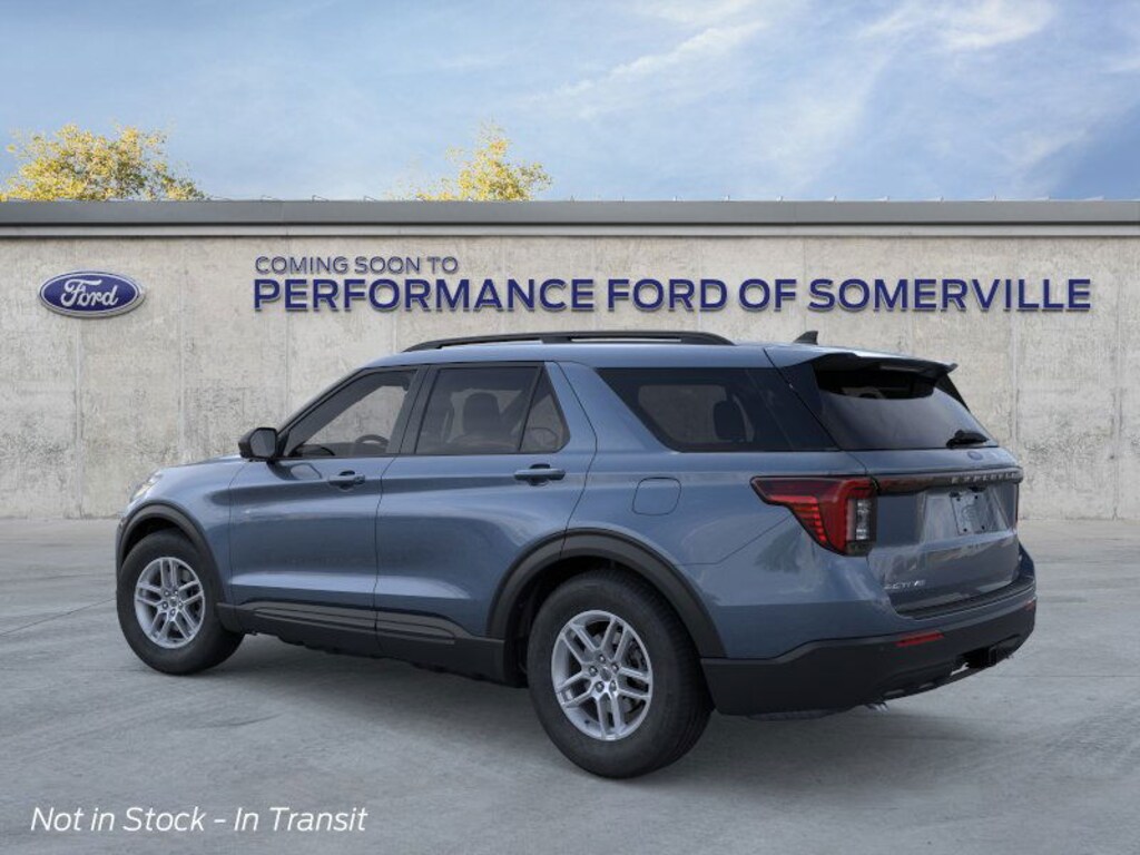 New 2026 Ford Explorer Active SUV