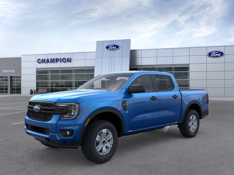 2026 Ford Ranger XL 4x4 SuperCrew 5' Box's photo