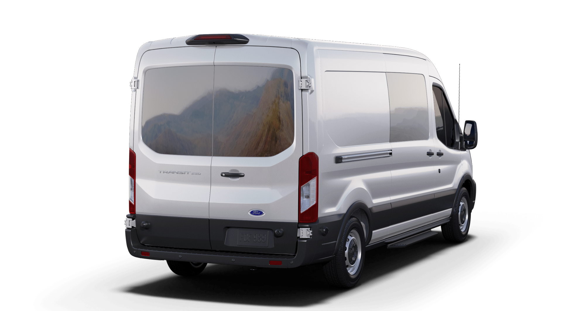 medium van lease