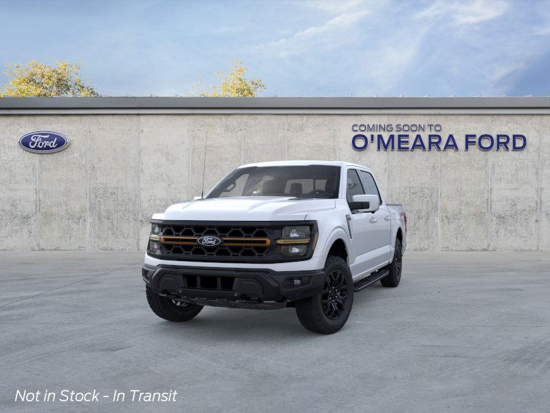 2025 Ford F-150 Tremor photo 2