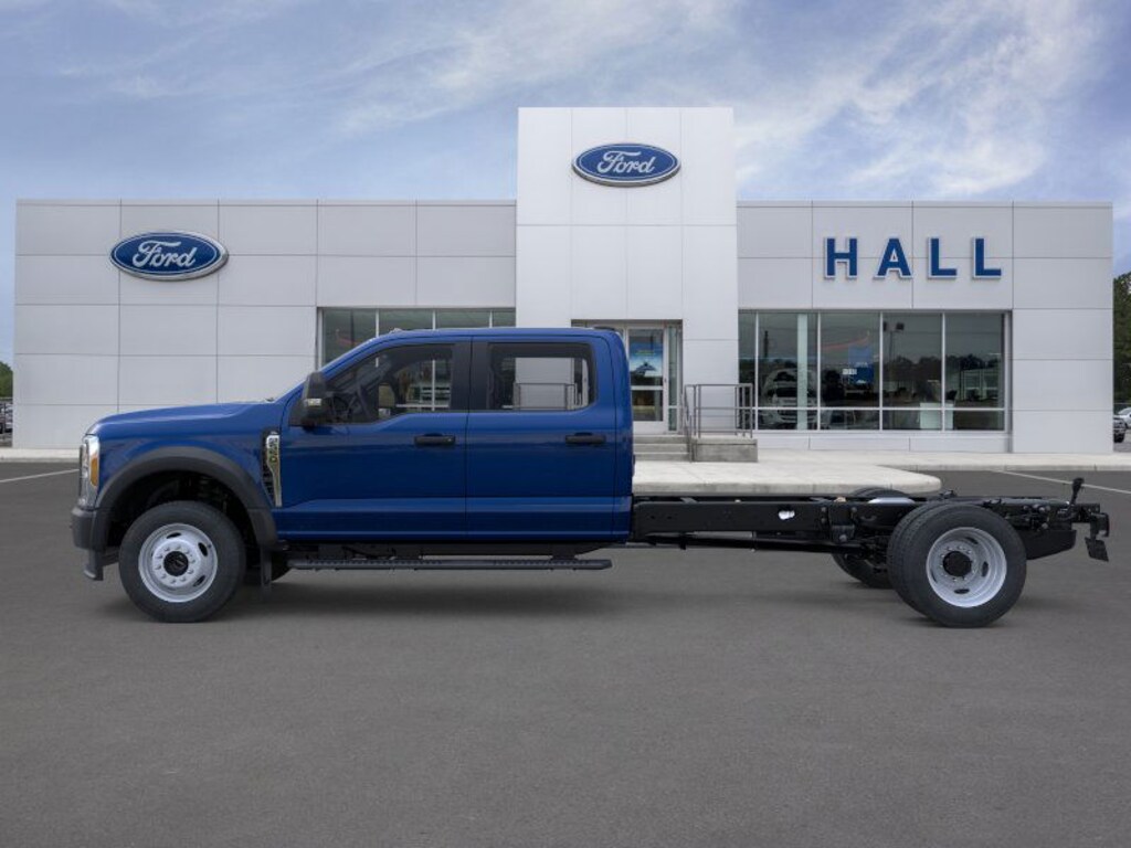 New 2026 Ford Chassis Cab F-550 XL TRUCK