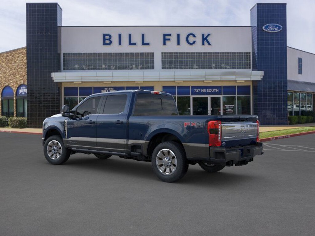 New 2025 Ford F250 For Sale Huntsville TXR97012024