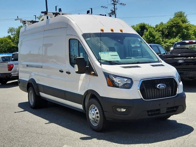 2024 Ford Transit Cargo Van Van High Roof HD Ext. Van