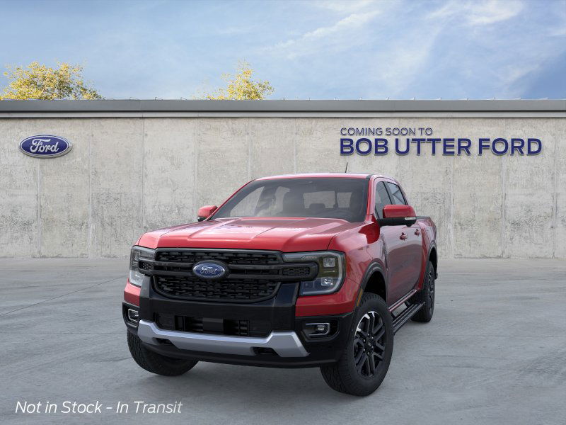 2025 Ford Ranger Lariat photo 2