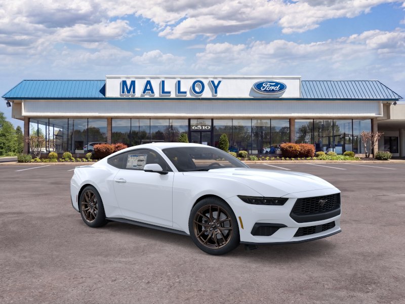 2026 Ford Mustang EcoBoost Premium Fastback - Photo 29