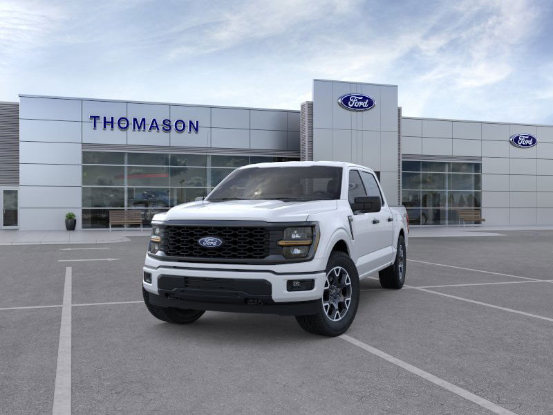 2025 Ford F-150 STX photo 2