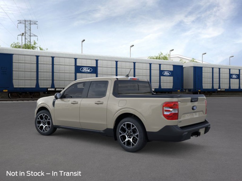 New 2025 Ford Maverick Lariat Truck