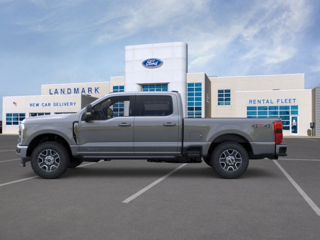 New 2025 Ford Super Duty F-250 Lariat Truck