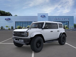 2026 Ford Bronco Raptor SUV