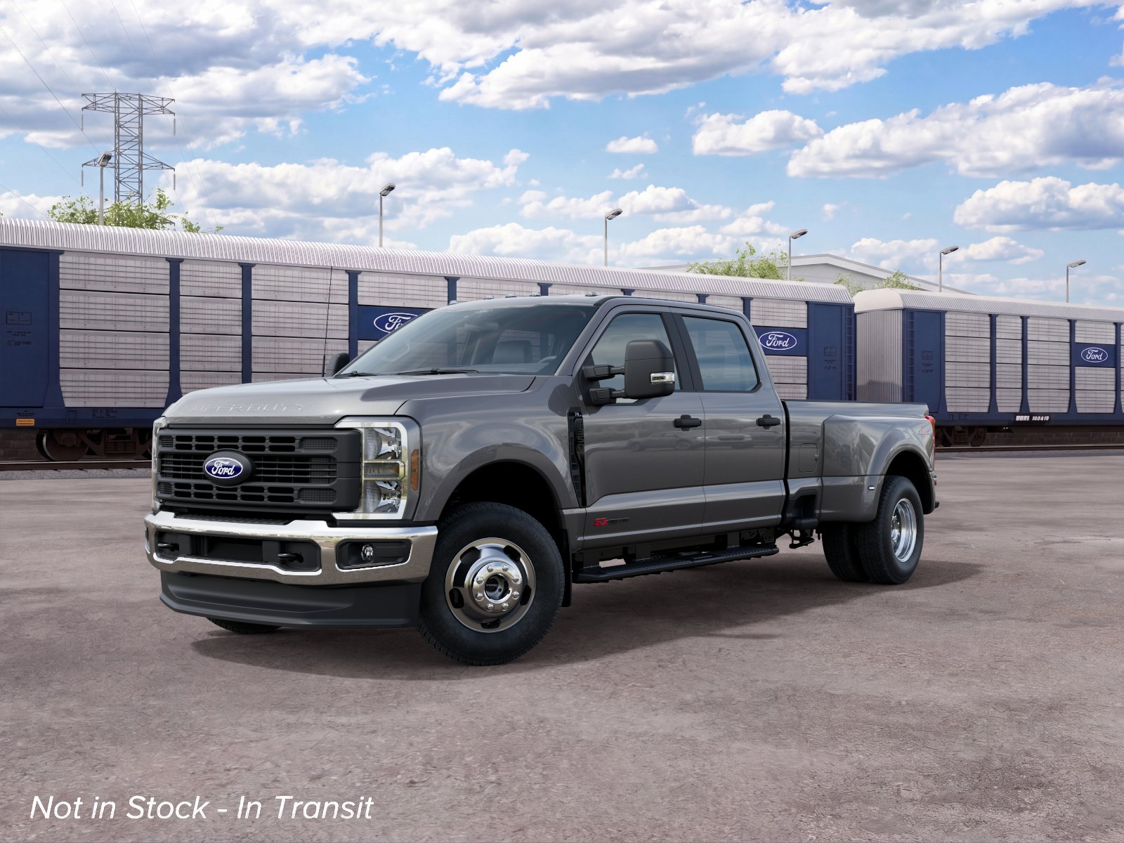 New 2027 Ford Super Duty F-350® XL TRUCK
