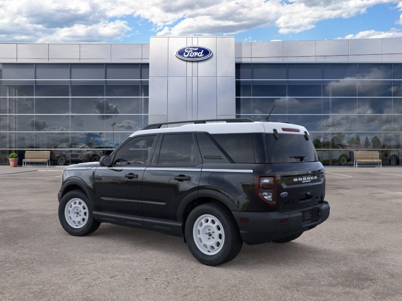 2025 Ford Bronco Sport Heritage - Photo 27