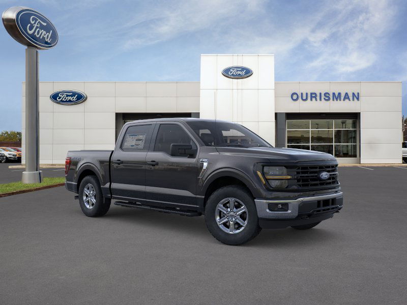 2025 Ford F-150 XLT's photo