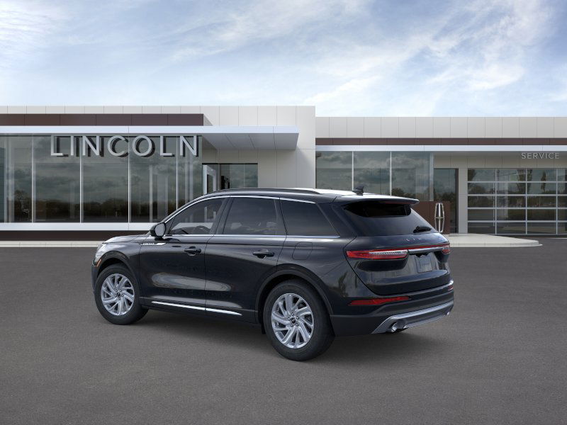 2026 Lincoln Corsair Premiere photo 4