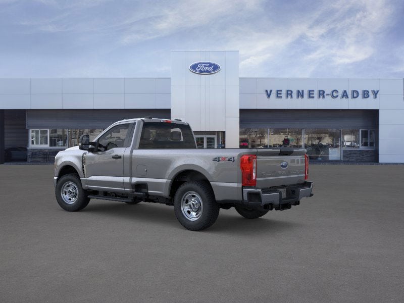 2026 Ford F-350 Super Duty XL - Photo 4