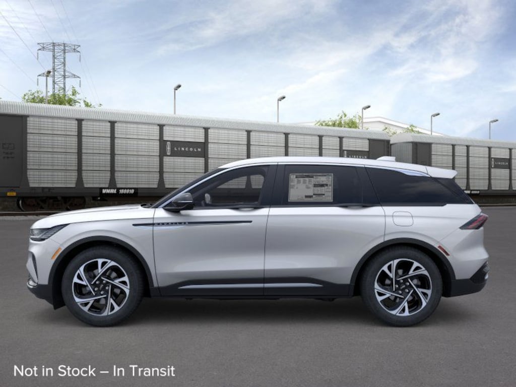 New 2026 Lincoln Nautilus Premiere CROSSOVERS