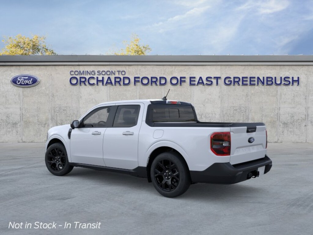 New 2026 Ford Maverick Lariat TRUCK
