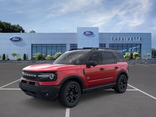 2026 Ford Bronco Sport Outer Banks&reg; SUV