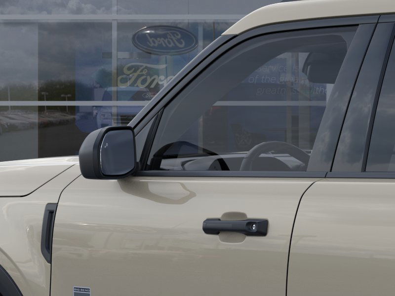 new 2025 Ford Bronco Sport BI car