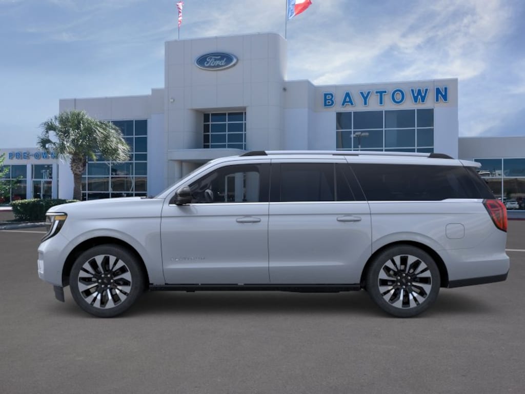 New 2026 Ford Expedition Max Platinum SUV