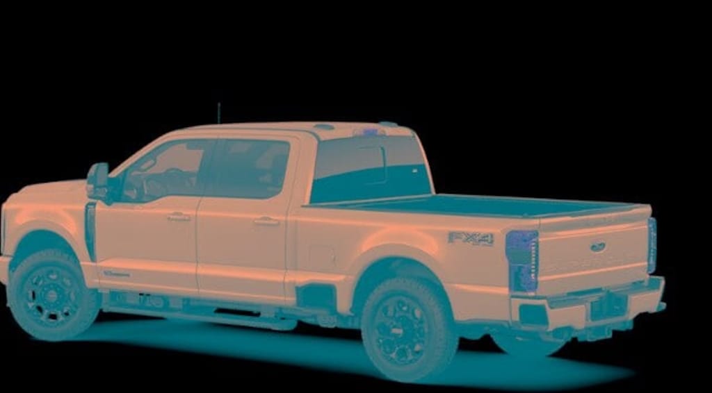 New 2026 Ford F-350 Lariat Truck Crew Cab