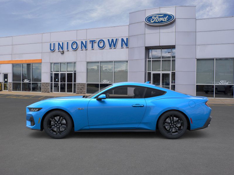 2025 Ford Mustang GT photo 3