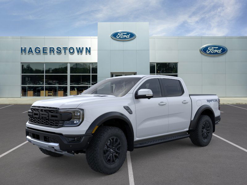 2025 Ford Ranger Raptor's photo
