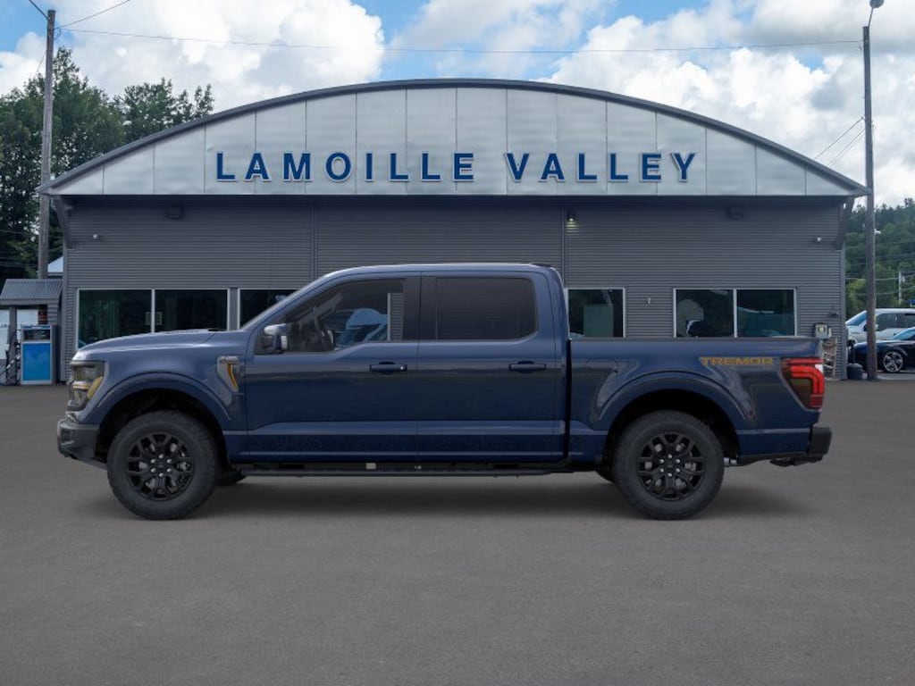 New 2025 Ford F-150 Tremor Truck