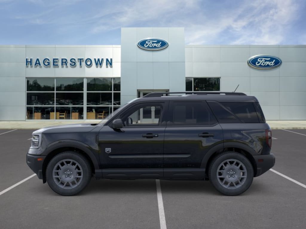 New 2026 Ford Bronco Sport Big Bend SUV