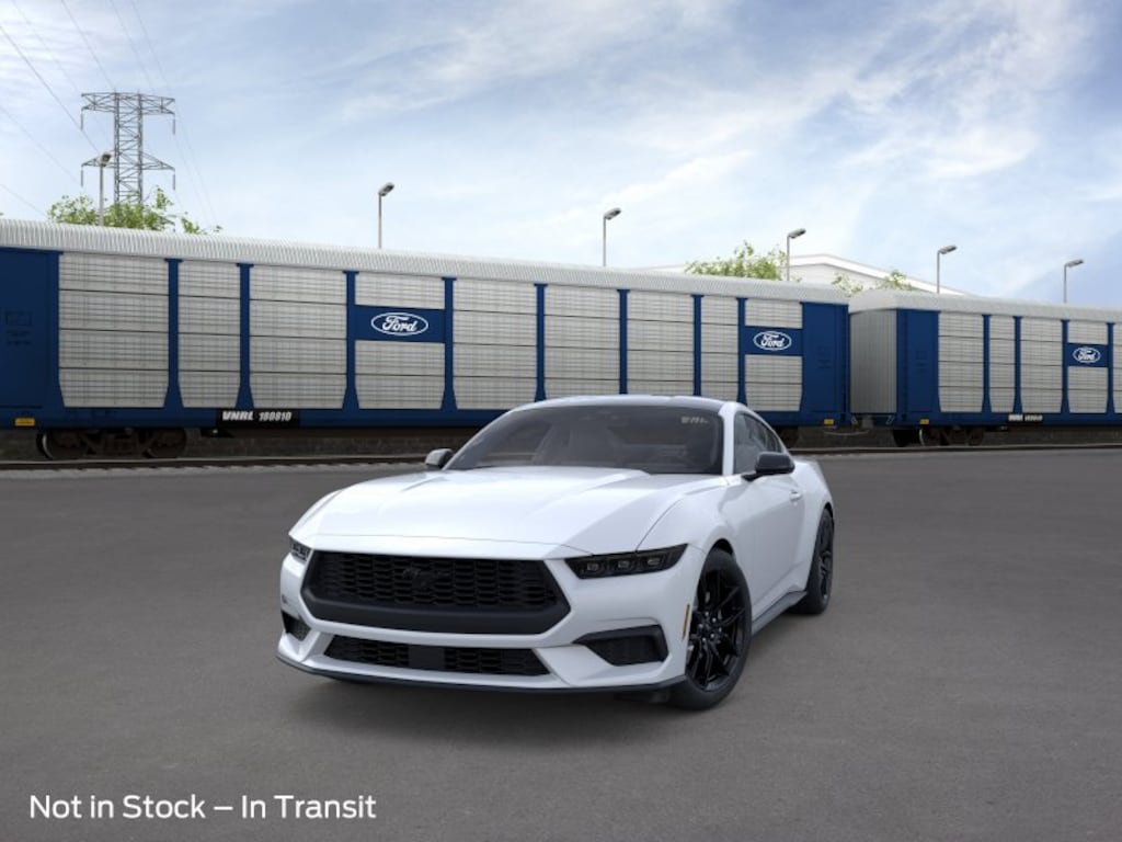 New 2026 Ford Mustang CAR