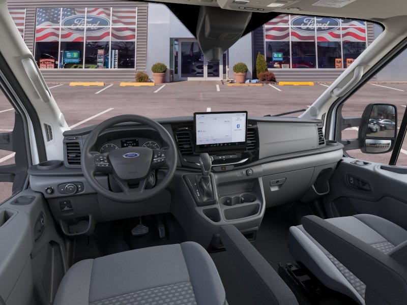 2025 Ford Transit Cutaway Base - Photo 22