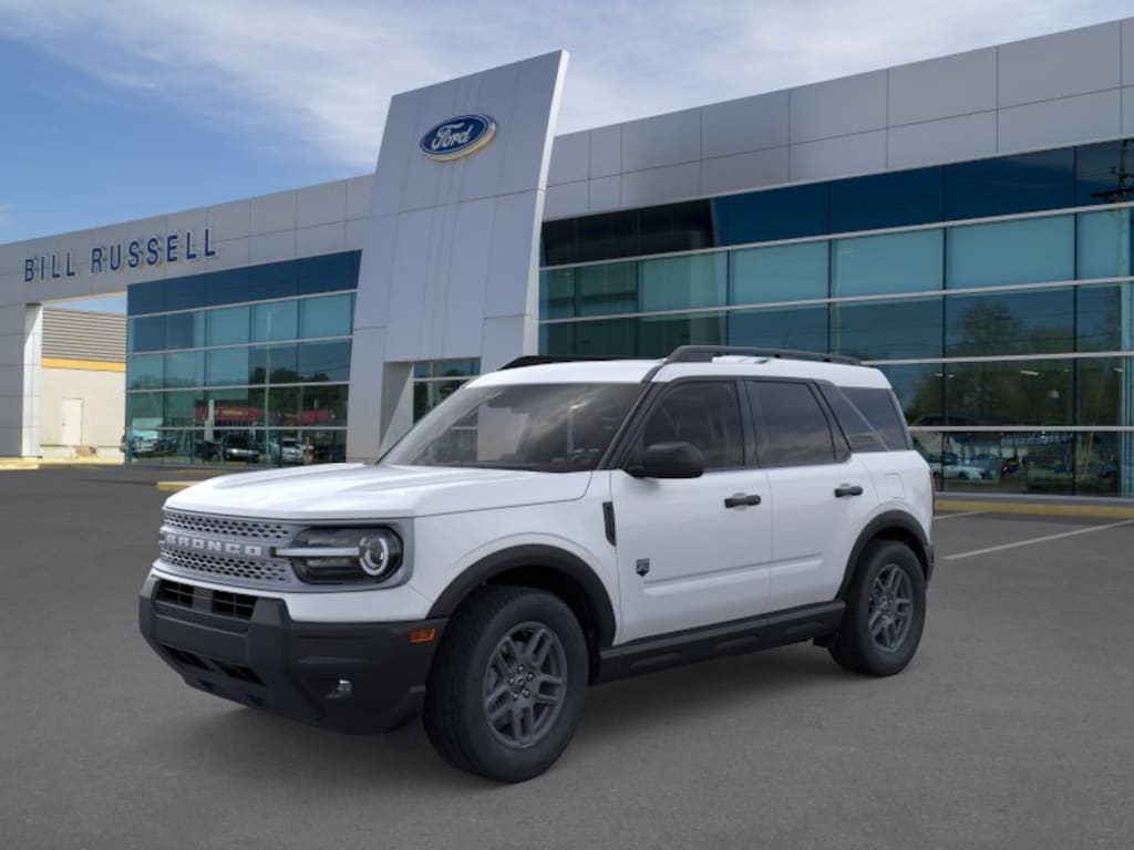 New 2026 Ford Bronco Sport Big Bend SUV