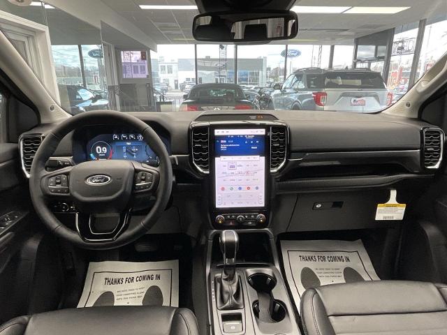 2025 Ford Ranger Lariat - Photo 47